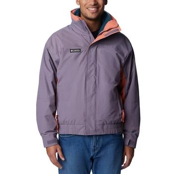 Columbia | Men's Bugaboo 1986 Interchange Logo Jacket 