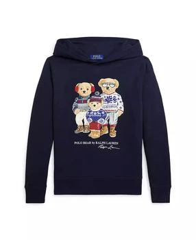 Ralph Lauren | 大童款 长袖套头衫 卫衣,商家Macy's,价格¥428