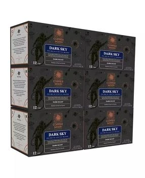 Copper Moon Coffee | Dark Sky Blend Single Serve Coffee Pods, 72 Count,商家Macy's,价格¥250