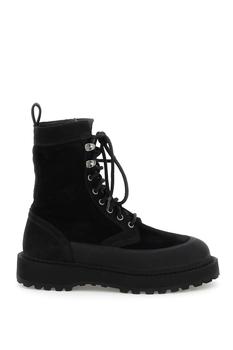 Diemme | Diemme 'altivole due' suede leather ankle boots商品图片,5.5折