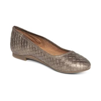 推荐Lyla Ballet Flat in Bronze商品