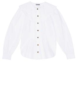 推荐Cotton poplin shirt商品