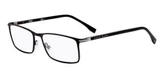 商品Hugo Boss | Demo Rectangular Men's Eyeglasses BOSS 1006/IT 0FLL 55,商家Jomashop,价格¥300图片