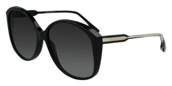 Victoria Beckham | Grey Butterfly Ladies Sunglasses VB629S 001 61 1.8折, 满$75减$5, 满减
