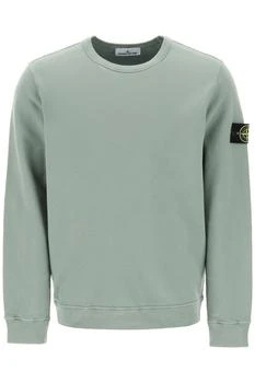 推荐Stone island mid-weight crewneck sweatshirt商品