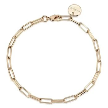 eklexic | Eklexic - Women's Elongated Link Chain Anklet,商家ELITE FINDS,价格¥259