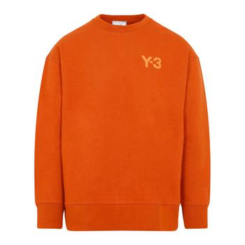 推荐Y-3 Logo Printed Crewneck Sweater商品