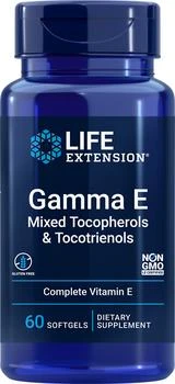 推荐Life Extension Gamma E Mixed Tocopherols & Tocotrienols (60 Softgels)商品