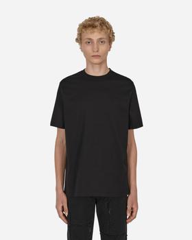 推荐Classic Embroidered T-Shirt Black商品