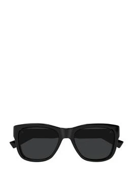 Yves Saint Laurent | Saint Laurent Eyewear Butterfly Frame Sunglasses 6.7折