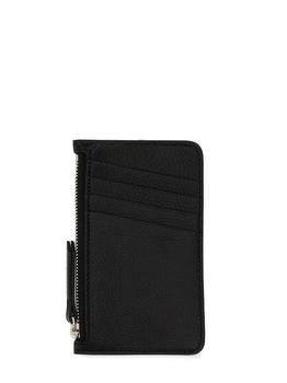 MAISON MARGIELA | LEATHER CARD HOLDER商品图片,8.3折
