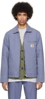 Carhartt WIP | Blue Detroit Jacket 