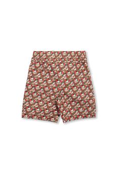 Burberry | Burberry Kids Thomas Bear Printed Shorts商品图片,6.7折, 独家减免邮费