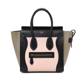 celine tote, [二手商品] Celine | Micro Luggage商品图片 6折