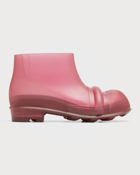 商品Loewe | Men's Molded Rubber Rain Boots,商家Neiman Marcus,价格¥2068图片