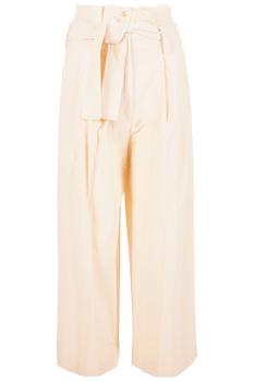 推荐Vanessa Bruno Trousers Ecru 1eva51-V04001 212 Ruben商品