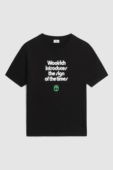 Woolrich | Manifesto Tee商品图片,8折