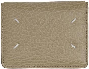 MAISON MARGIELA | Taupe Keychain Card Holder商品图片,额外8.5折, 独家减免邮费, 额外八五折