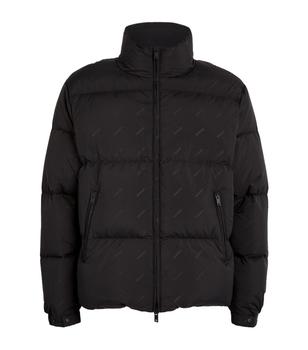 Represent | Logo Detail Puffer Jacket商品图片,