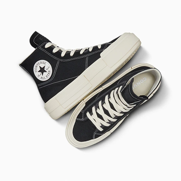 Converse | 【Brilliant|包邮包税】匡威 CTAS CRUISE HI  运动鞋 SNEAKERS  A04689C BLACK/EGRET/BLACK 8折起×�额外9折, 包邮包税, 独家减免邮费, 额外九折