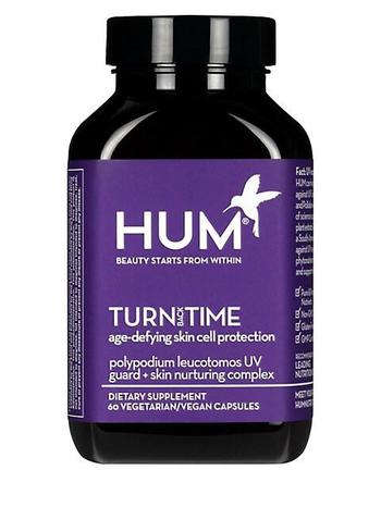 商品Hum Nutrition | Turn Back Time Vitamin C Anti-Aging Supplement,商家Saks Fifth Avenue,价格¥283图片