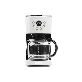 Haden | Heritage 12-Cup Programmable Coffee Maker with Strength Control and Timer - 75061,商家Macy's,价格¥749