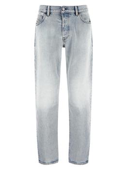 Diesel | Straight Leg Jeans商品图片,4折×额外9折, 额外九折