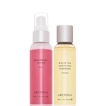 商品ARCONA | ARCONA Glow and Go Duo (Worth $41),商家SkinStore,价格¥156图片