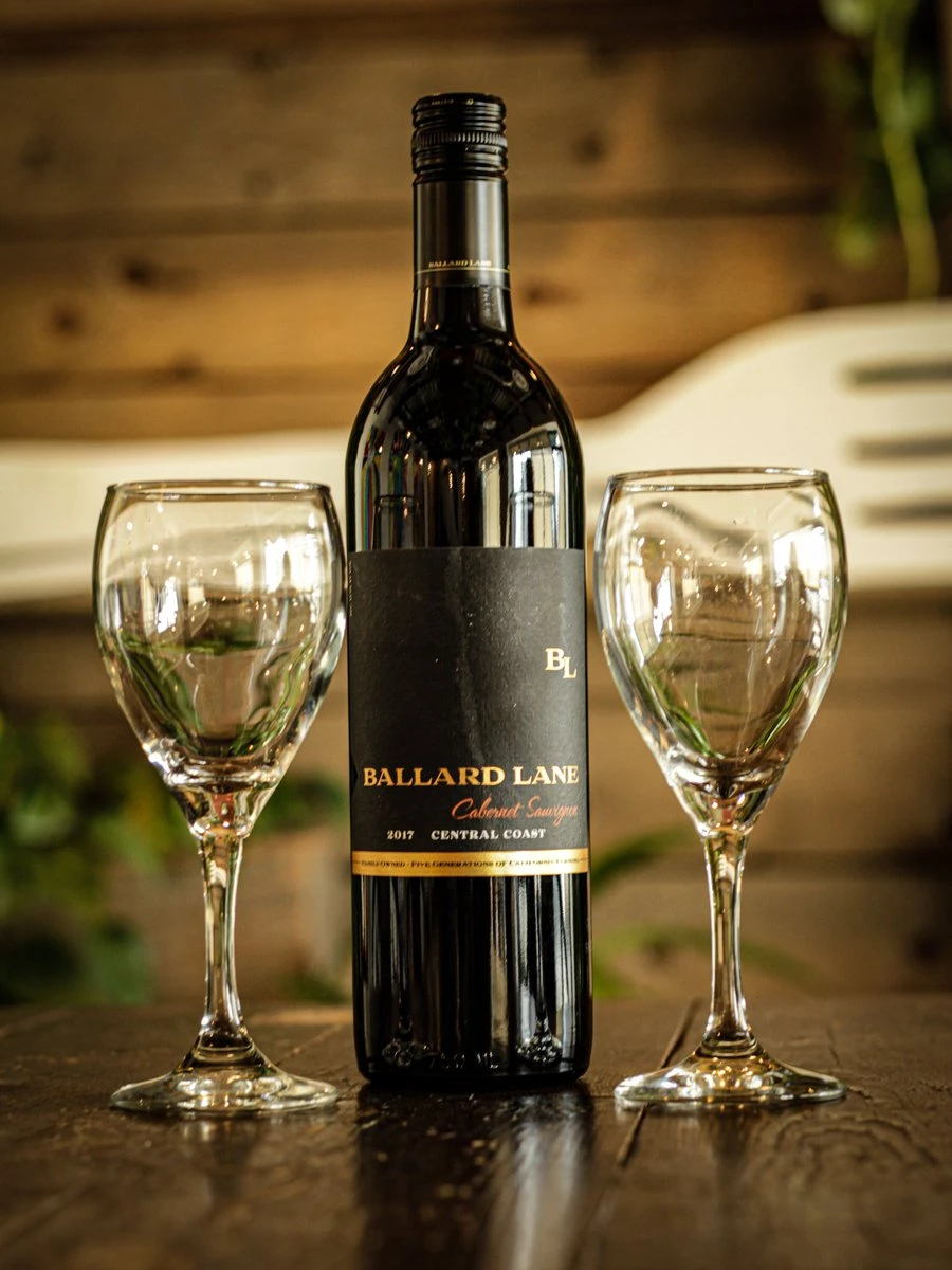 Ballard Lane |  巴拉德庄园赤霞珠干红葡萄酒 2018 | Ballard Lane Cabernet Sauvignon 2018 (Central Coast, CA）,商家California Wine Experience,价格¥275