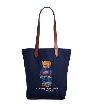 推荐Polo Bear Tote Bag商品