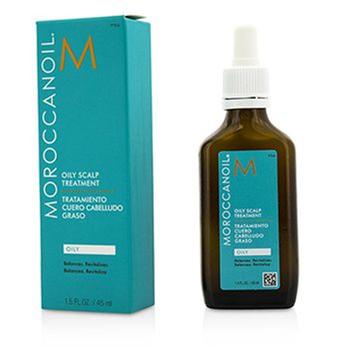 推荐Moroccanoil 201111 1.5 oz Oily Scalp Treatment - Oily商品