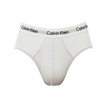 Calvin Klein | Calvin Klein 卡尔文 克莱恩 白色棉氨纶男士三角内裤1件装 NU2661-100商品图片,满$100享9.5折, 满折