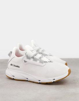 Columbia | Columbia Vent Aero trainers in white商品图片,5折