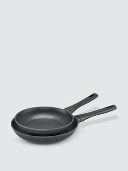 ZWILLING | Zwilling Madura Plus 2pc Fry Pan Set商品图片,8.9折×额外9.5折, 额外九五折