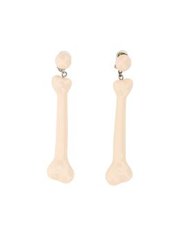 Moschino | Moschino X The Flintstones Bone Earrings商品图片,5.3折