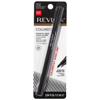 Revlon | ColorStay Liquid Eye Pen Wing Line Angled Edge Tip,商家Walgreens,价格¥97