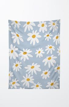 商品DENY Designs | Lane And Lucia Lazy Daisies Tapestry,商家PacSun,价格¥355图片