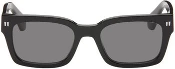 Off-White | Black Midland Sunglasses 