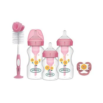 Dr Brown | Dr Brown - Options+ Anti-Colic Gift Set - Pink,商家Unineed,价格¥341