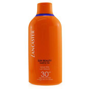 product Lancaster - Sun Beauty Velvet Tanning Milk SPF30 400ml/13.5oz image