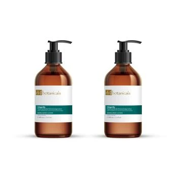 Dr. Botanicals | Gingerlily Hand & Body Moisturizing Lotion 500ml Twin Value Savings Pack,商家Premium Outlets,价格¥122