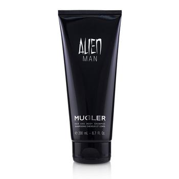 Thierry Mugler (Mugler) | Thierry Mugler (Mugler) 男士洗发沐浴露 200ml/6.7oz商品图片,额外9.5折, 额外九五折