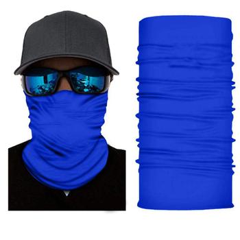 商品Balec Group | Jordefano Face Cover Mask Neck Gaiter with Dust Uv Protection Tube Neck Warmer- Pack of 5 ONE SIZE ONLY,商家Verishop,价格¥144图片