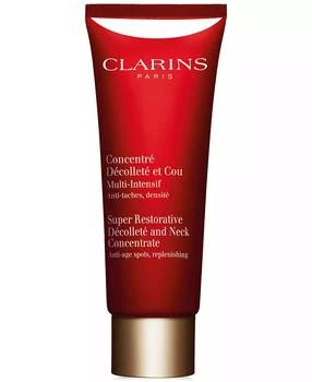 Clarins | Super Restorative Décolleté & Neck Cream, 2.4 oz.,商家Macy's,价格¥737