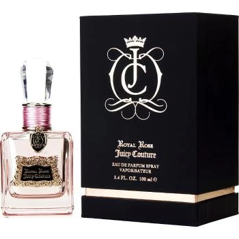 推荐JUICY COUTURE 橘滋 皇家玫瑰女士香水 EDP 100ml商品