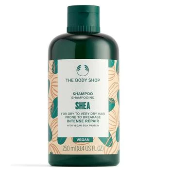 推荐The Body Shop 美体小铺 乳木果深层修护洗发水 250ml商品