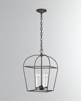 商品Stonington 4-Light Lantern图片