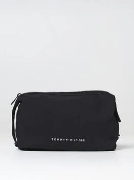 Tommy Hilfiger | Tommy Hilfiger beauty case in nylon,商家GIGLIO.COM,价格¥258