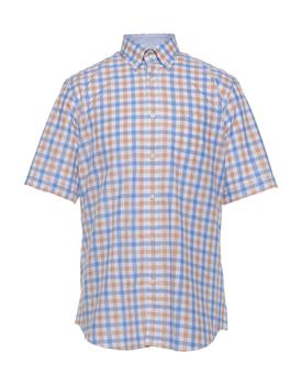 Paul & Shark | Checked shirt商品图片,3.3折