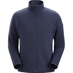 推荐Arcteryx - Covert Cardigan Mens - MD Black Sapphire Heather商品